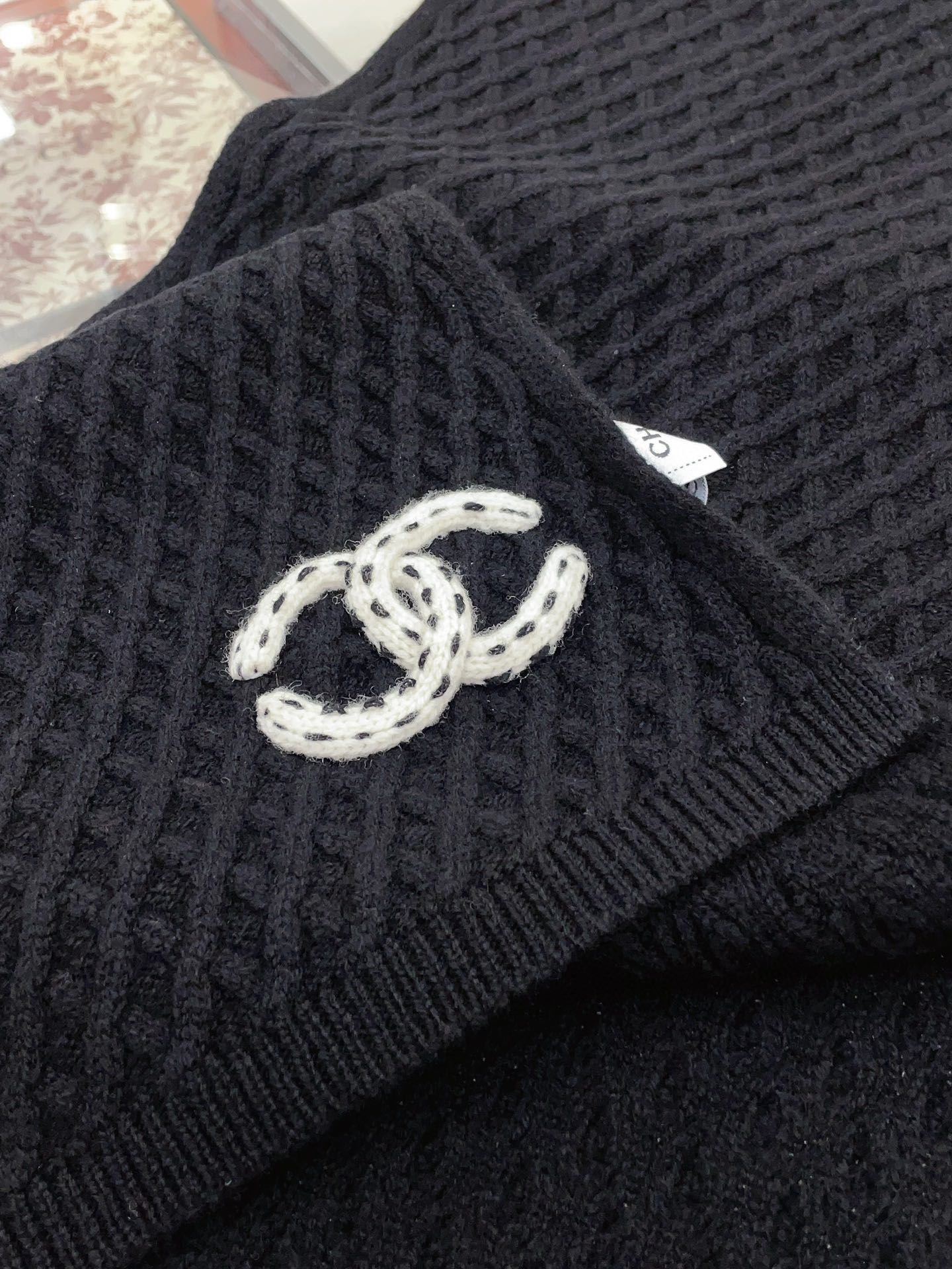 Chanel Scarf